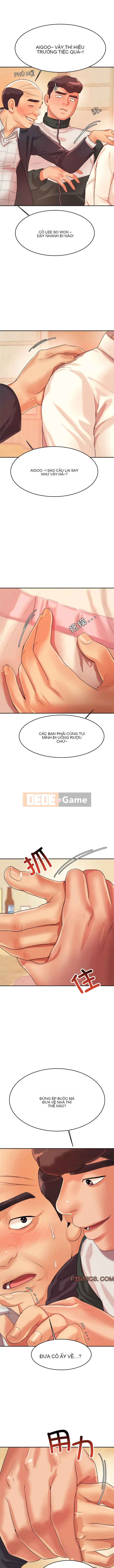 Hoạt động dạy ngoại khóa của giáo viên Chương 1-6