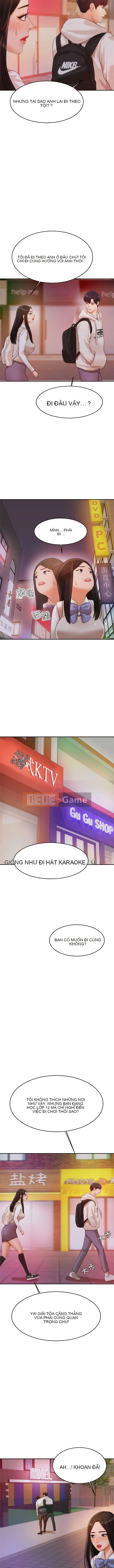 Hoạt động dạy ngoại khóa của giáo viên Chương 1-6