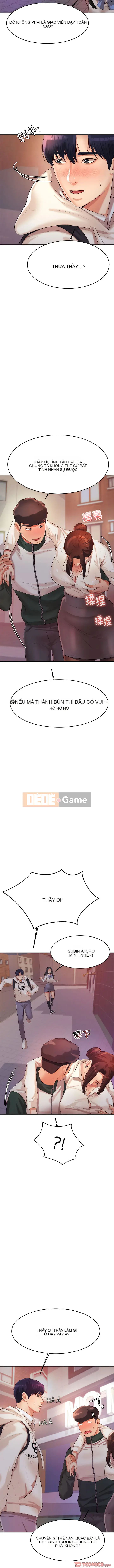 Hoạt động dạy ngoại khóa của giáo viên Chương 1-6