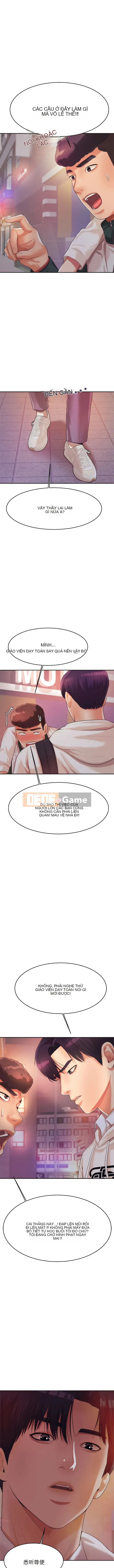 Hoạt động dạy ngoại khóa của giáo viên Chương 1-6