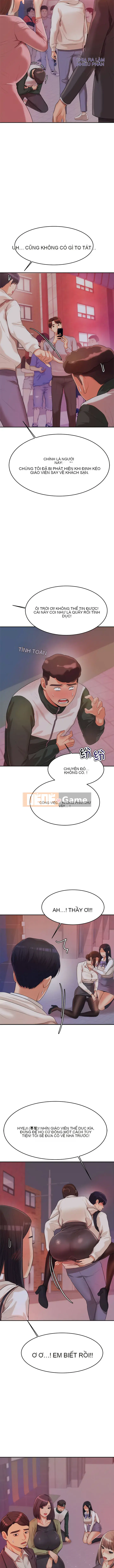 Hoạt động dạy ngoại khóa của giáo viên Chương 1-6