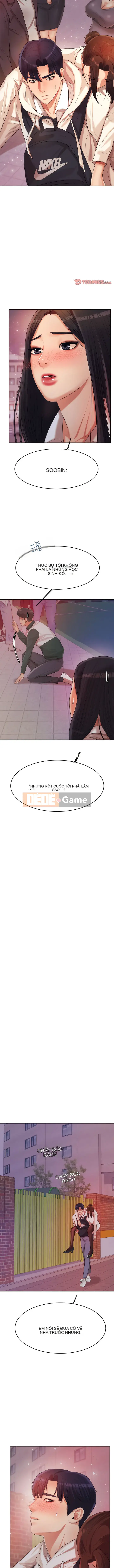 Hoạt động dạy ngoại khóa của giáo viên Chương 1-6