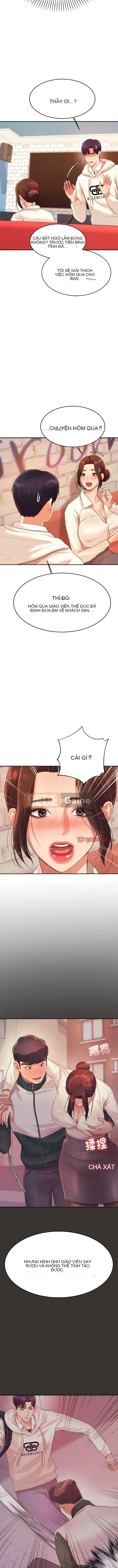 Hoạt động dạy ngoại khóa của giáo viên Chương 1-6