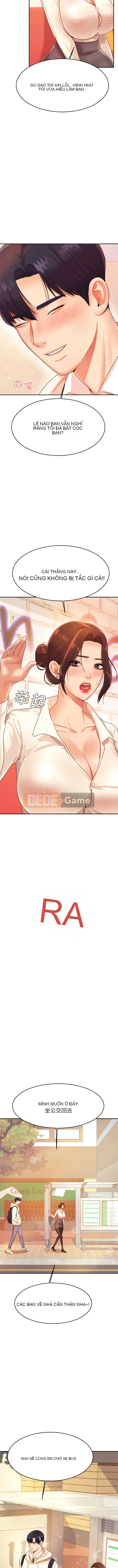 Hoạt động dạy ngoại khóa của giáo viên Chương 1-6