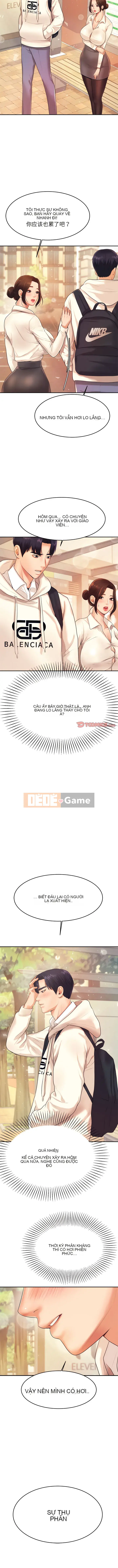 Hoạt động dạy ngoại khóa của giáo viên Chương 1-6