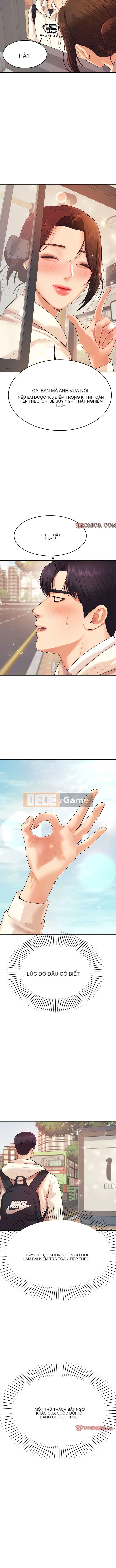 Hoạt động dạy ngoại khóa của giáo viên Chương 1-6