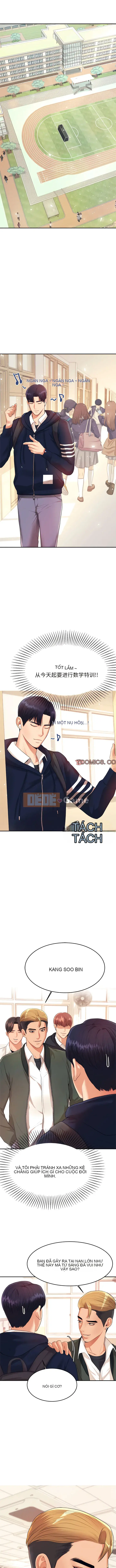 Hoạt động dạy ngoại khóa của giáo viên Chương 1-6