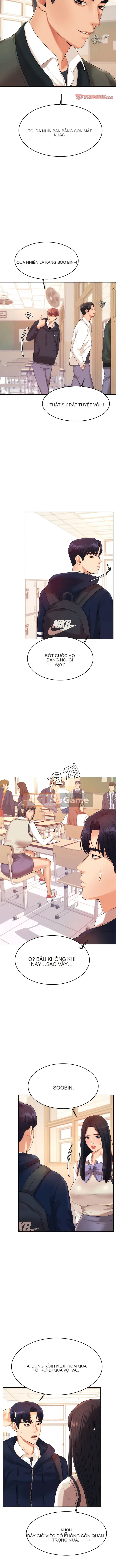 Hoạt động dạy ngoại khóa của giáo viên Chương 1-6