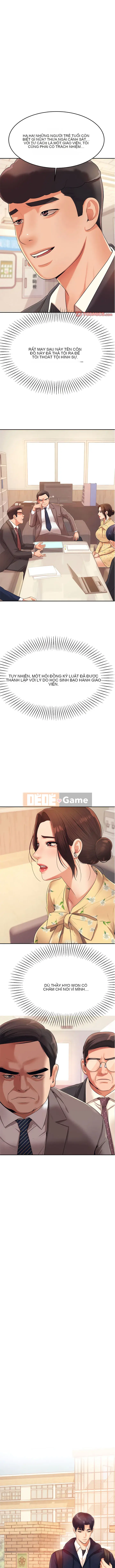 Hoạt động dạy ngoại khóa của giáo viên Chương 1-6