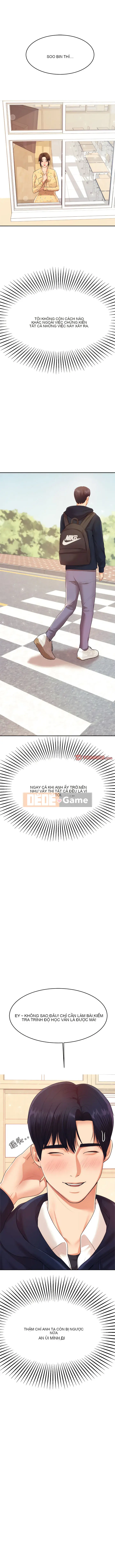 Hoạt động dạy ngoại khóa của giáo viên Chương 1-6