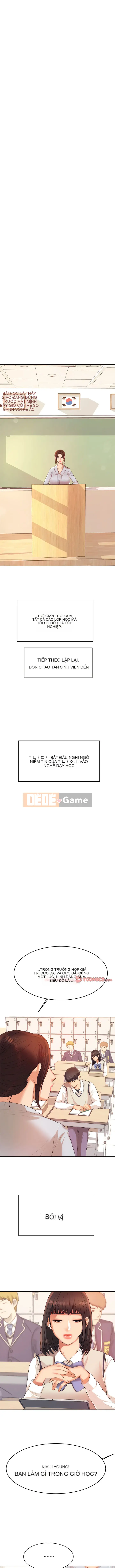 Hoạt động dạy ngoại khóa của giáo viên Chương 1-6