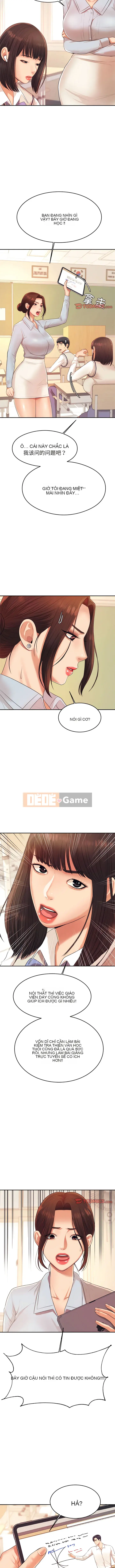 Hoạt động dạy ngoại khóa của giáo viên Chương 1-6