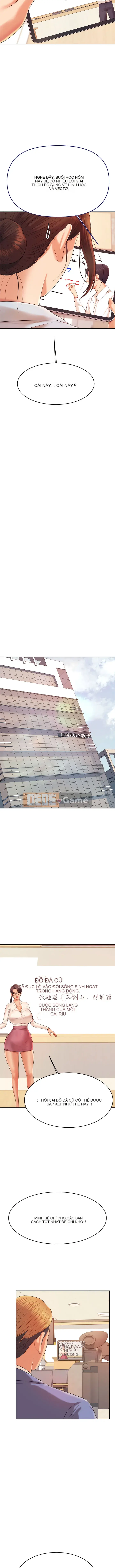 Hoạt động dạy ngoại khóa của giáo viên Chương 1-6