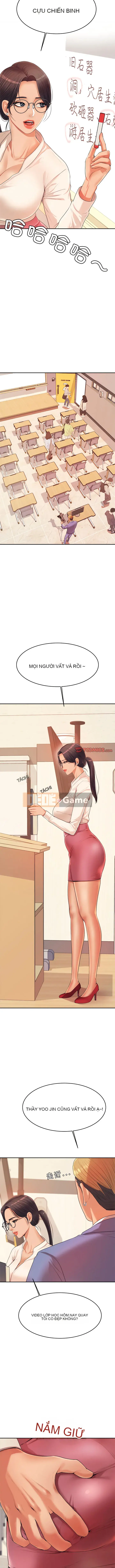 Hoạt động dạy ngoại khóa của giáo viên Chương 1-6