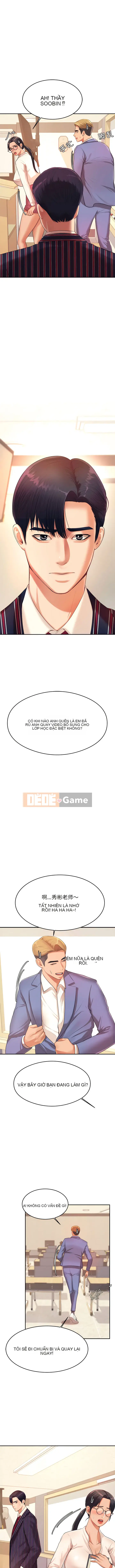 Hoạt động dạy ngoại khóa của giáo viên Chương 1-6