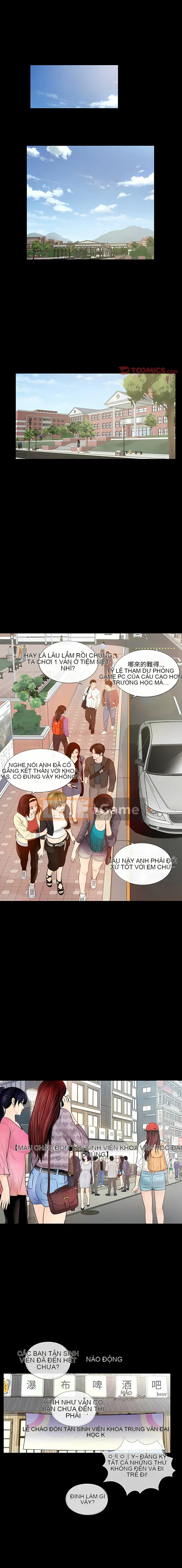 Học sinh trở về bí ẩn Chương 1-26