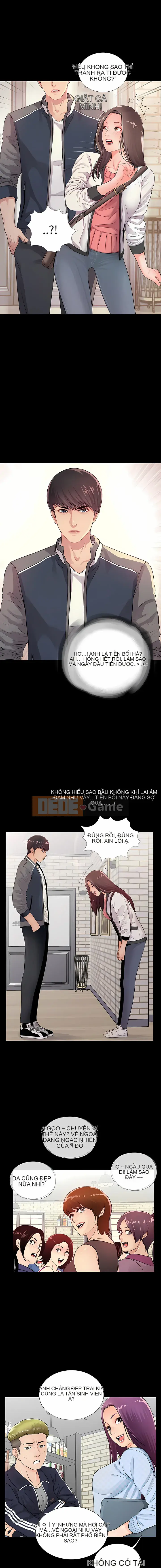 Học sinh trở về bí ẩn Chương 1-26