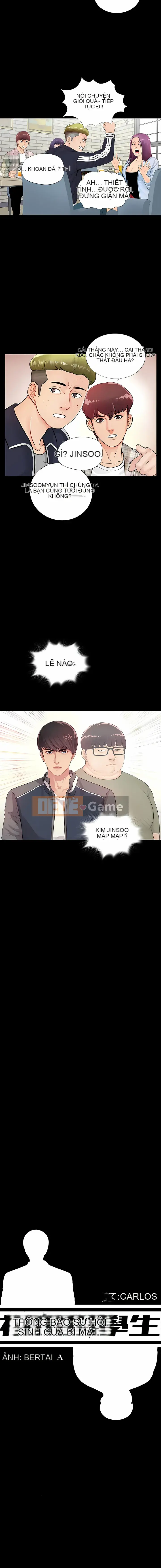 Học sinh trở về bí ẩn Chương 1-26