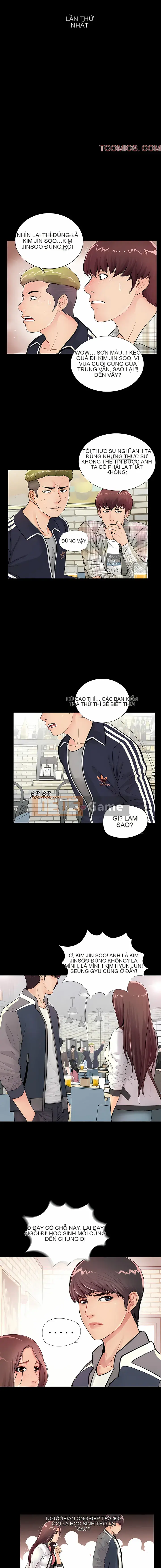 Học sinh trở về bí ẩn Chương 1-26