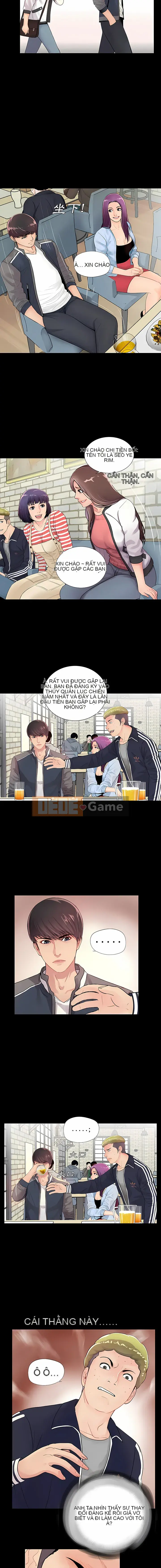 Học sinh trở về bí ẩn Chương 1-26