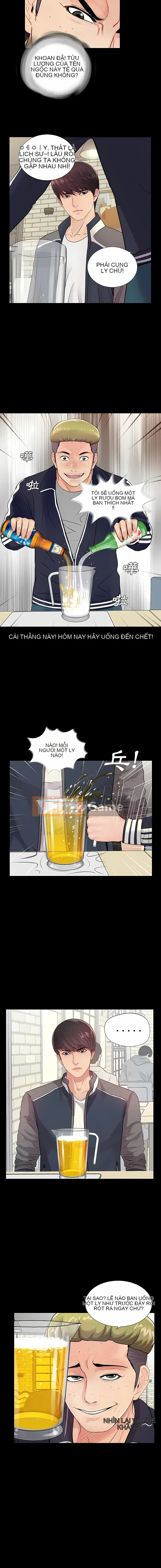 Học sinh trở về bí ẩn Chương 1-26