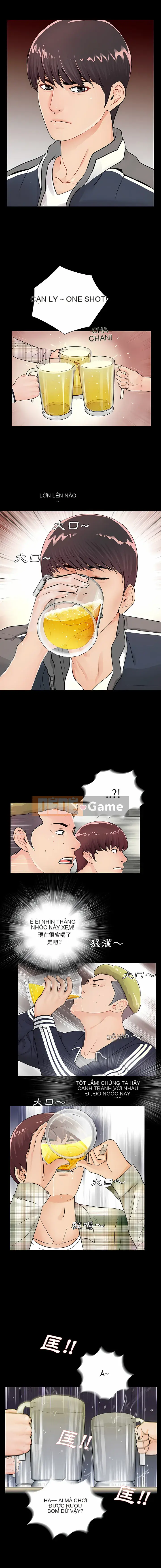 Học sinh trở về bí ẩn Chương 1-26