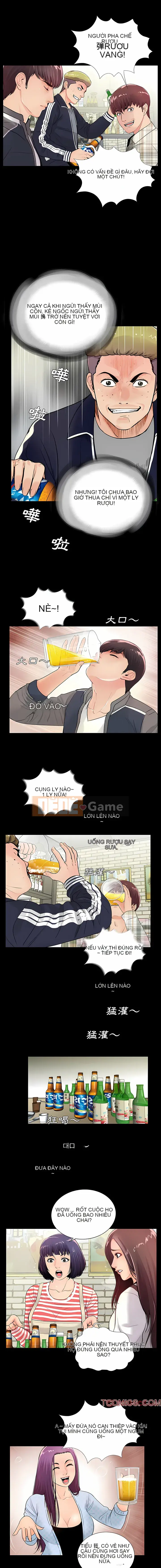 Học sinh trở về bí ẩn Chương 1-26