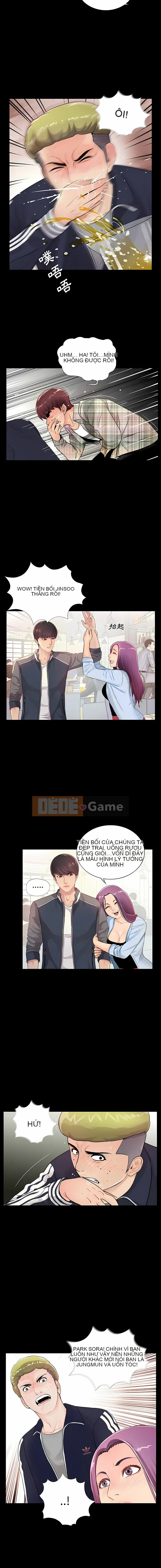 Học sinh trở về bí ẩn Chương 1-26