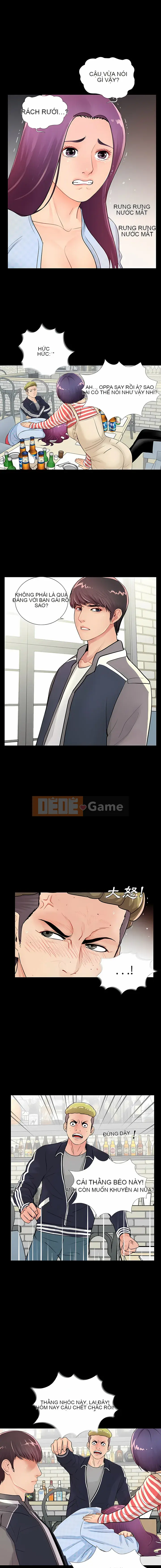 Học sinh trở về bí ẩn Chương 1-26