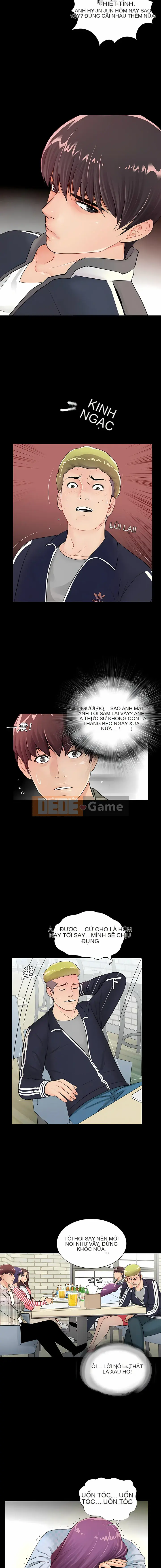 Học sinh trở về bí ẩn Chương 1-26