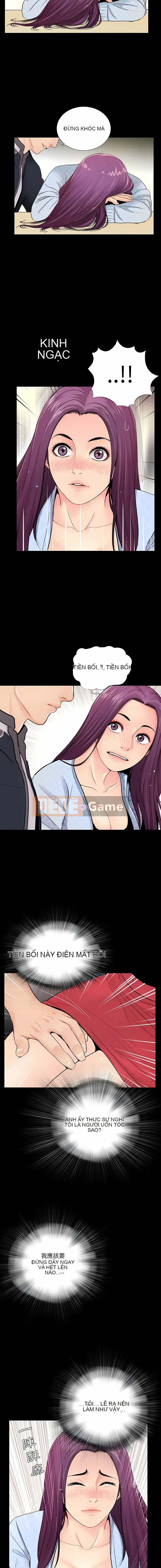 Học sinh trở về bí ẩn Chương 1-26