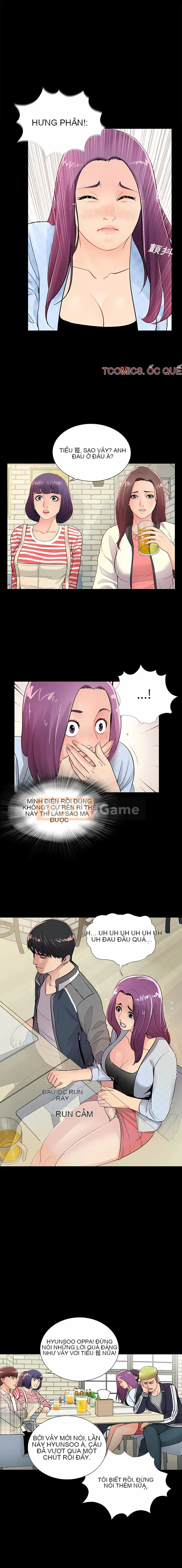 Học sinh trở về bí ẩn Chương 1-26