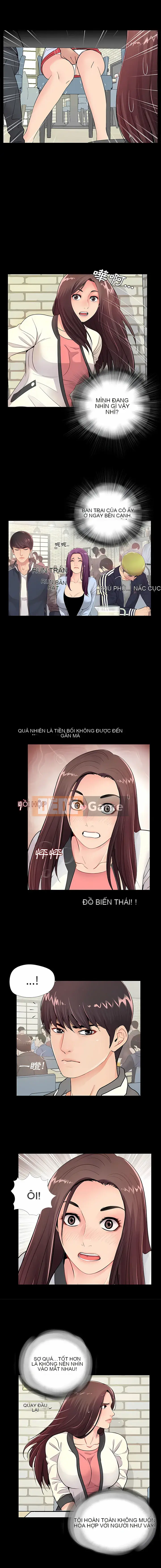 Học sinh trở về bí ẩn Chương 1-26