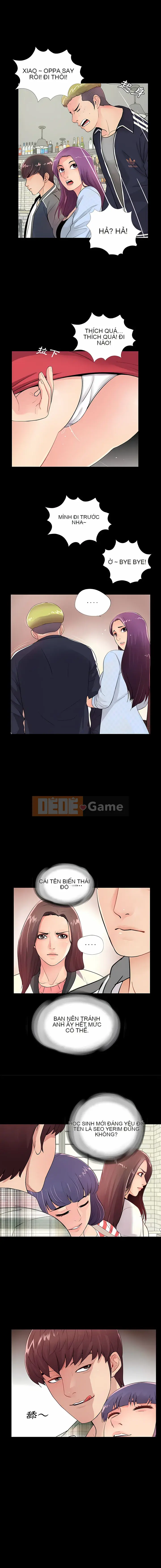 Học sinh trở về bí ẩn Chương 1-26