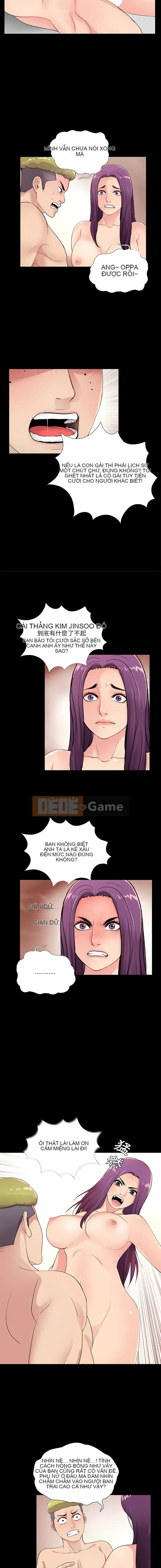 Học sinh trở về bí ẩn Chương 1-26