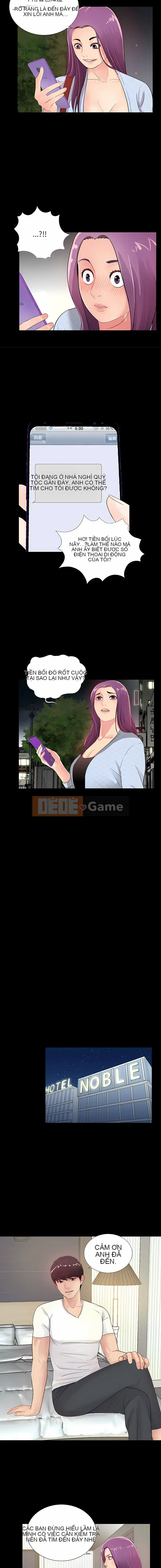 Học sinh trở về bí ẩn Chương 1-26