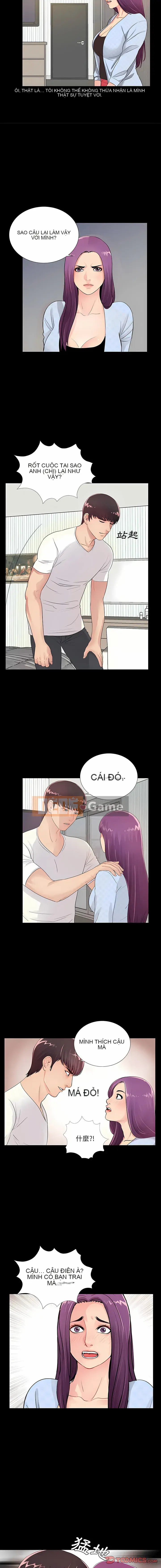 Học sinh trở về bí ẩn Chương 1-26