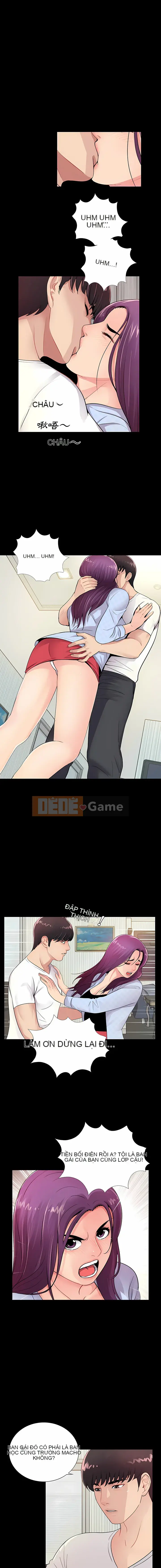 Học sinh trở về bí ẩn Chương 1-26