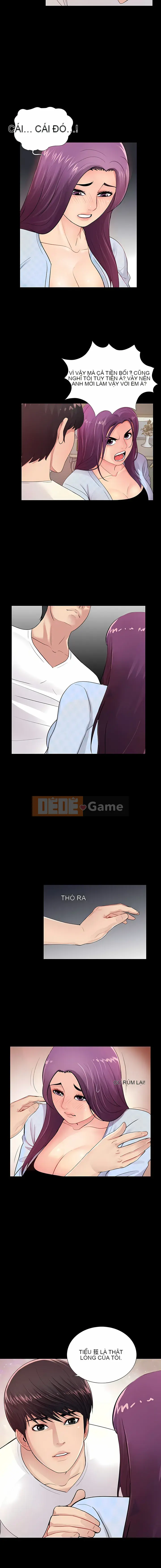 Học sinh trở về bí ẩn Chương 1-26