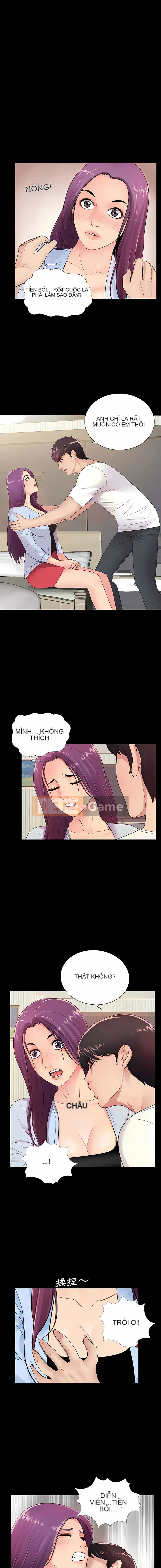 Học sinh trở về bí ẩn Chương 1-26