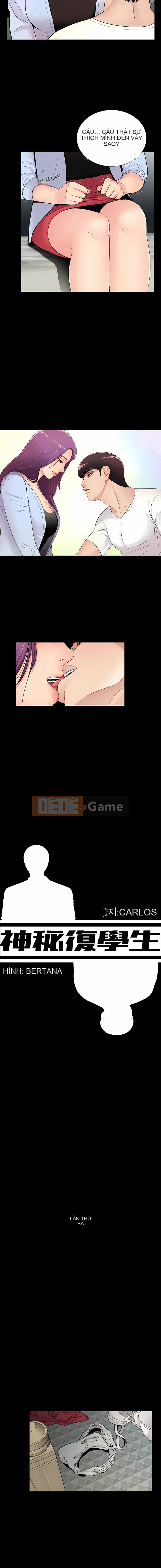 Học sinh trở về bí ẩn Chương 1-26