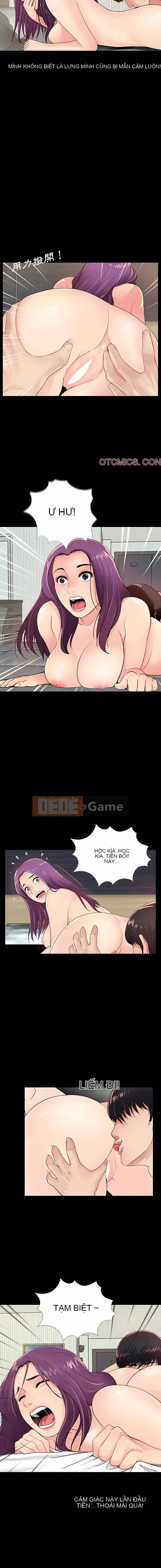 Học sinh trở về bí ẩn Chương 1-26