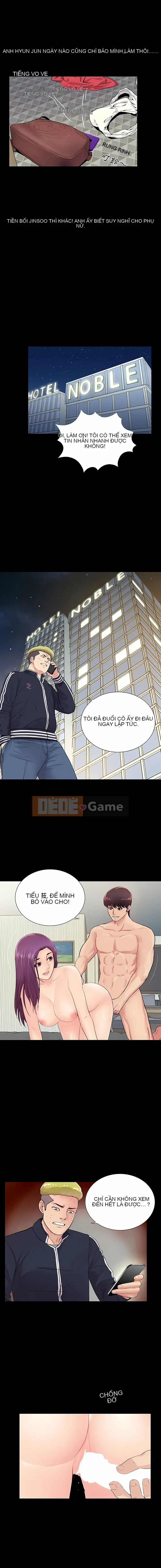 Học sinh trở về bí ẩn Chương 1-26