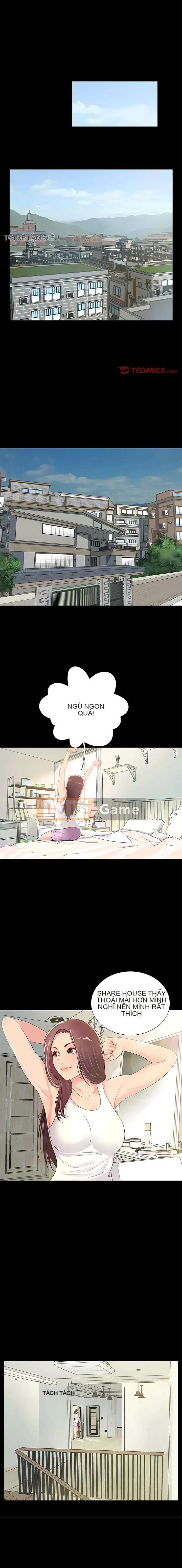 Học sinh trở về bí ẩn Chương 1-26