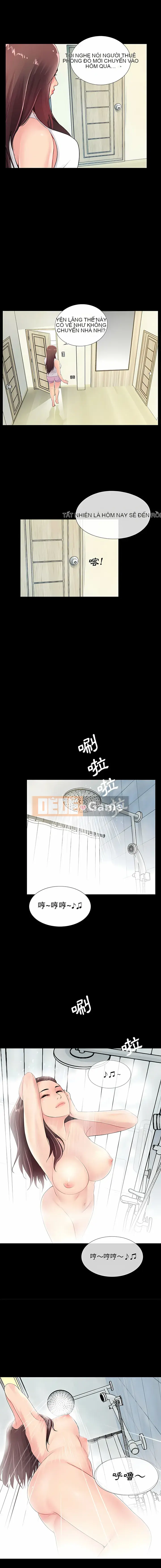 Học sinh trở về bí ẩn Chương 1-26