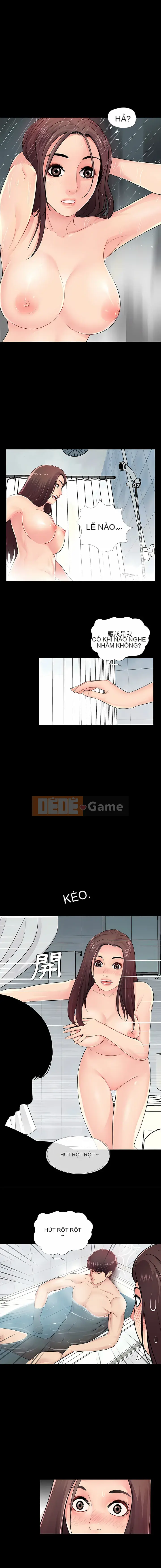 Học sinh trở về bí ẩn Chương 1-26