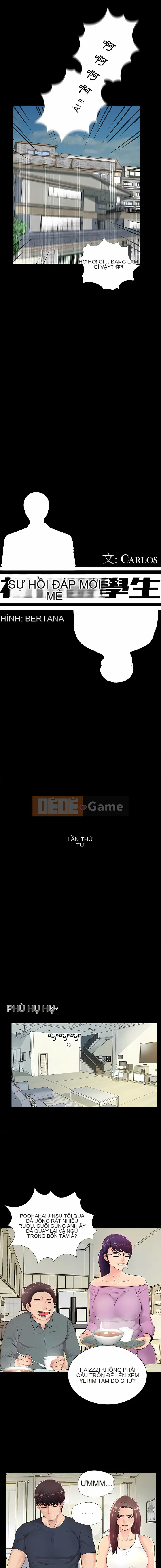 Học sinh trở về bí ẩn Chương 1-26