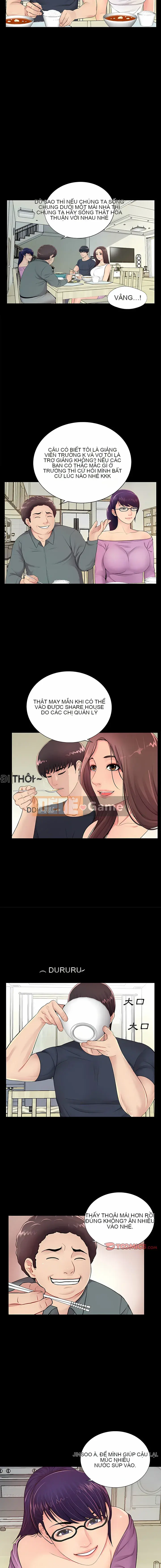 Học sinh trở về bí ẩn Chương 1-26