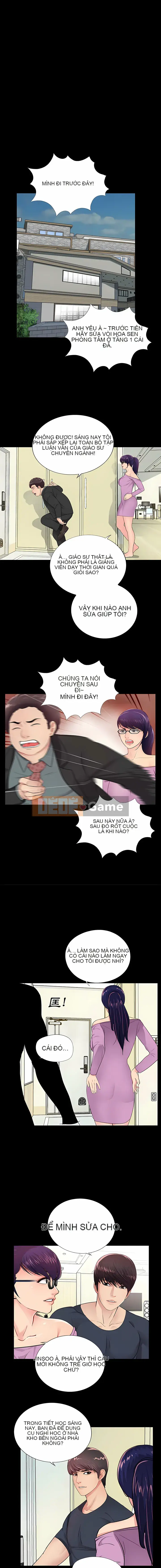 Học sinh trở về bí ẩn Chương 1-26