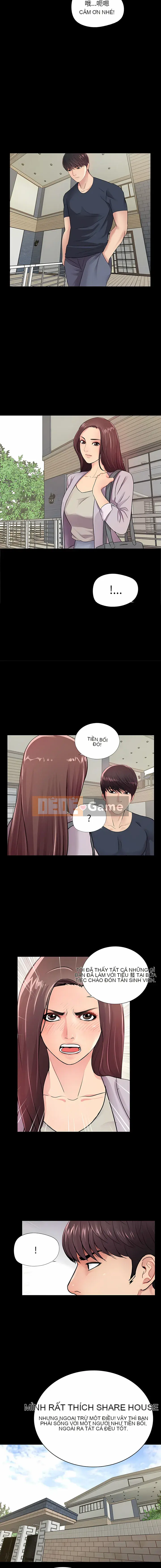 Học sinh trở về bí ẩn Chương 1-26